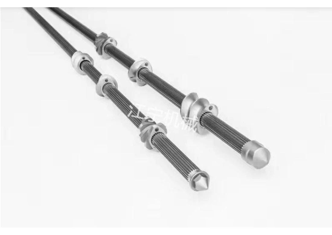 Cold-rolled shafts with precise spline geometry